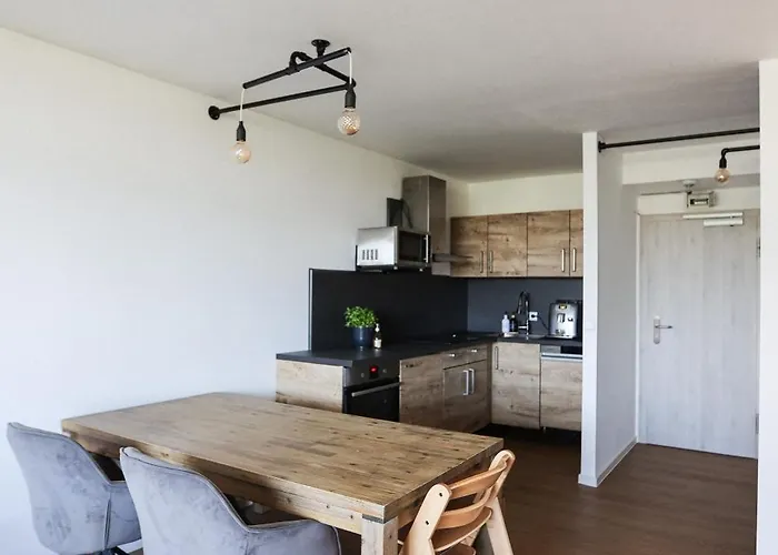 Neu Superior Apartment 312, Oberharz, Schwimmbad Und Sauna