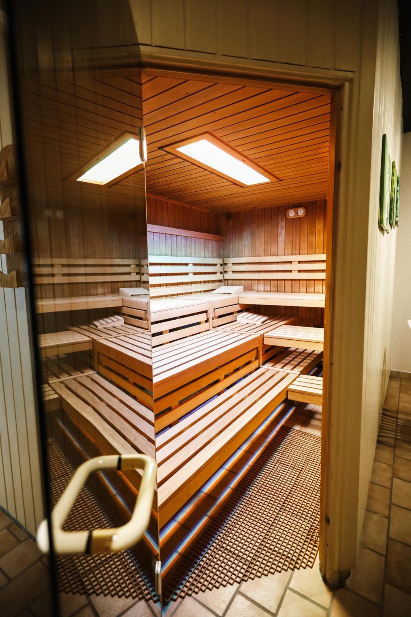 Neu Superior 312, Oberharz, Schwimmbad Und Sauna *
